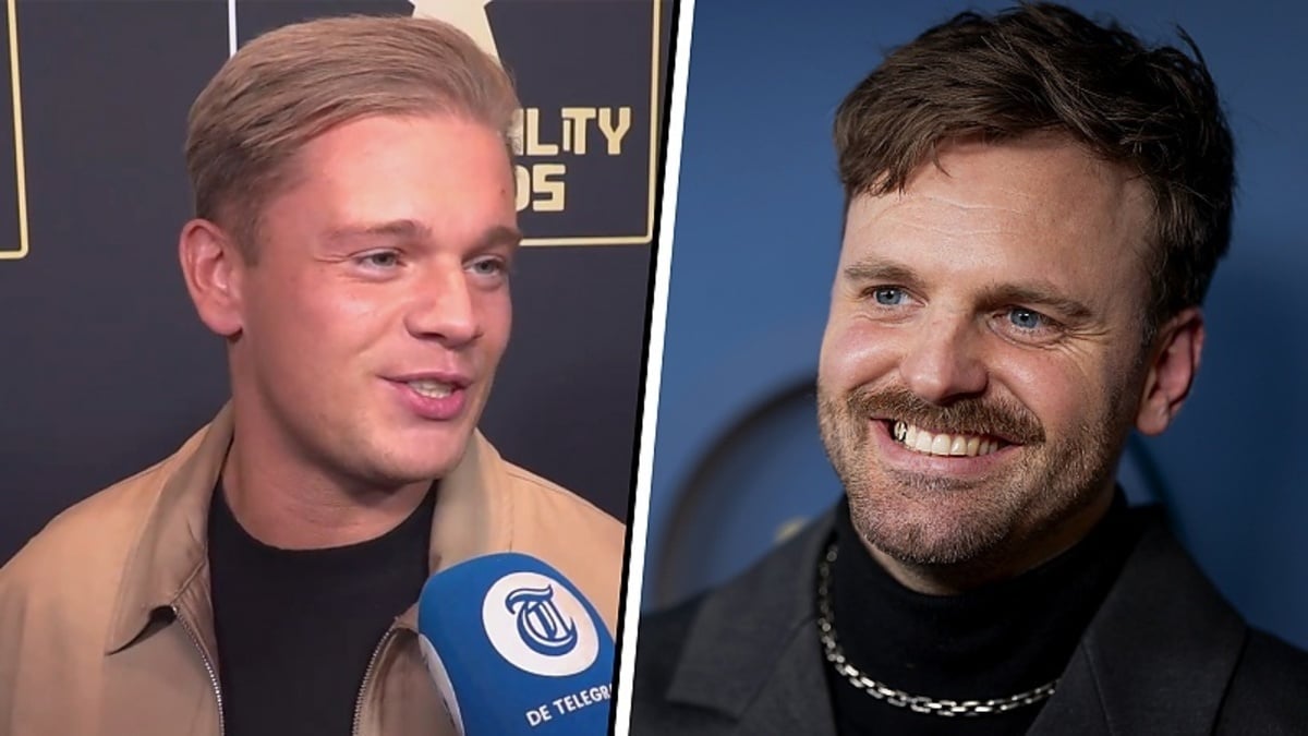 Dennis Schouten over Tim Hofman: 'Dit wil ik hem afpakken!' - De Telegraaf