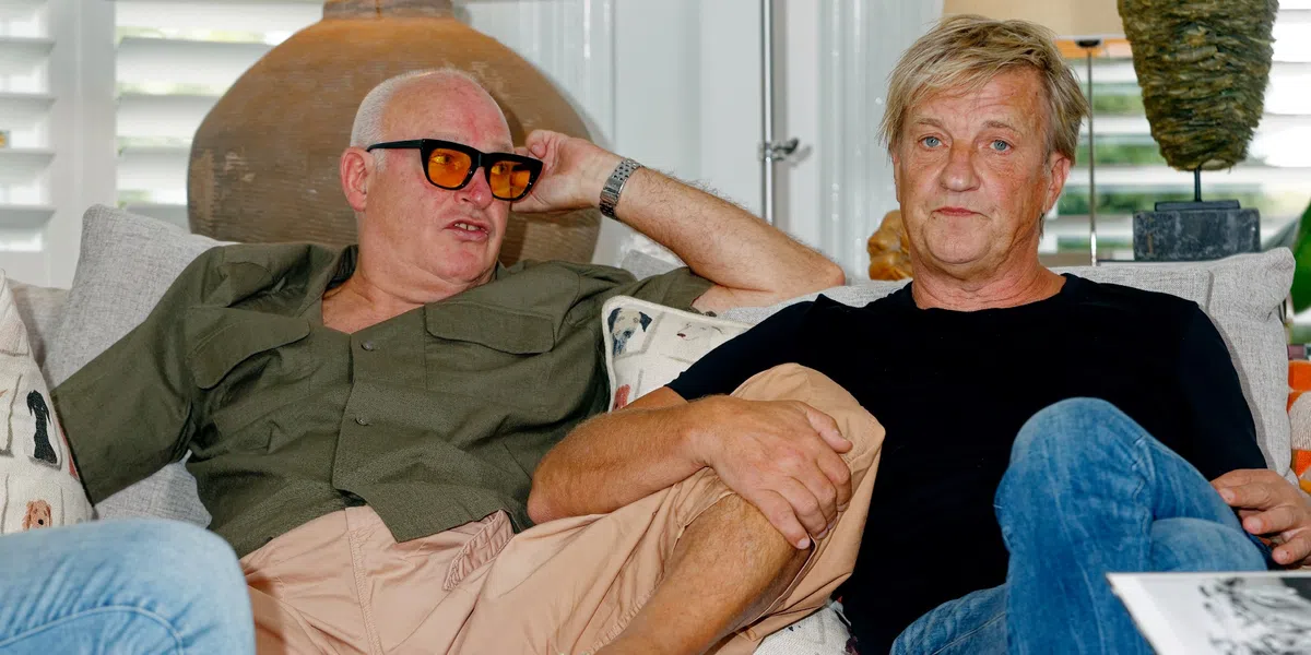 Wim Kieft: Vandaag Inside is leuker dan Studio Voetbal