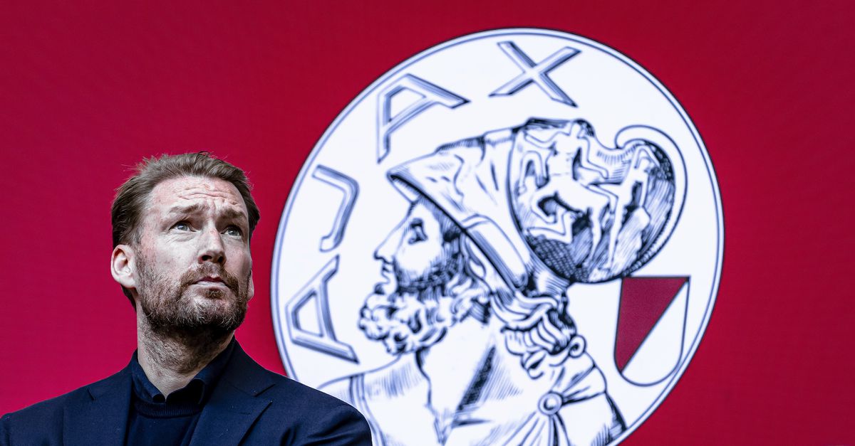 Bij de wederopbouw van Ajax stuitte de werkwijze van directeur en ‘datagoeroe’ Marijn Beuker al snel op grote weerstand