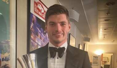 Binnenkijken in de residentie van Max Verstappen in Monaco