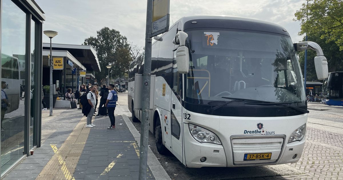 Burgemeester Emmen: 'Gratis pendelbus asielzoekers is nooit uitgangspunt geweest'