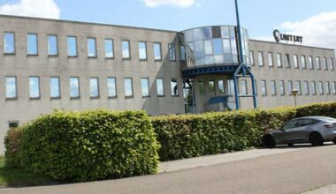 Emmen wil 400 Oekraïners opvangen in voormalig Ericsson-pand