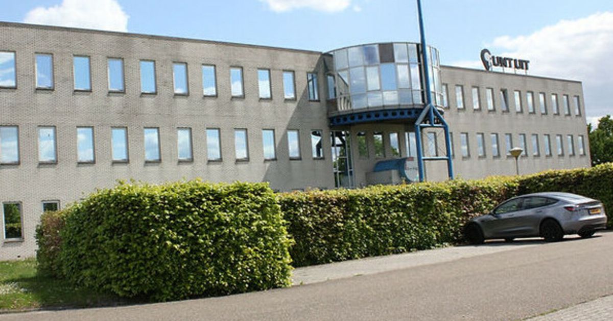 Emmen wil 400 Oekraïners opvangen in voormalig Ericsson-pand