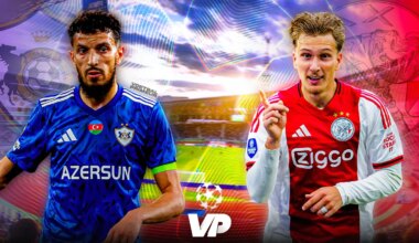 LIVE: Qarabag - Ajax