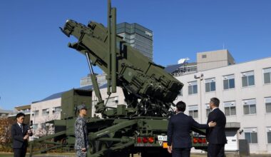 Japan bereidt zich stilletjes voor op Taiwan-crisis