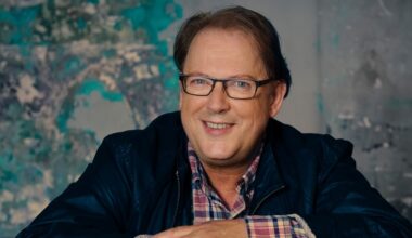 Bart van Leeuwen neemt afscheid van Theater van het Sentiment