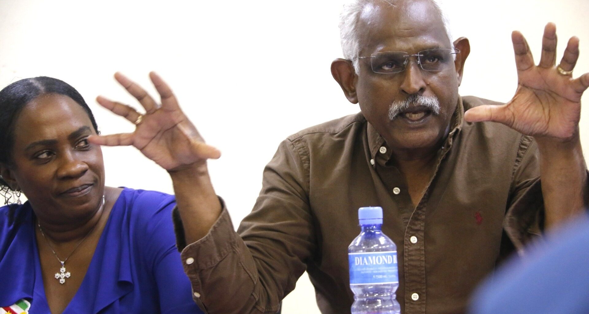 Sewcharan pleit voor meerdere pg’s én instelling van een derde rechtsinstantie