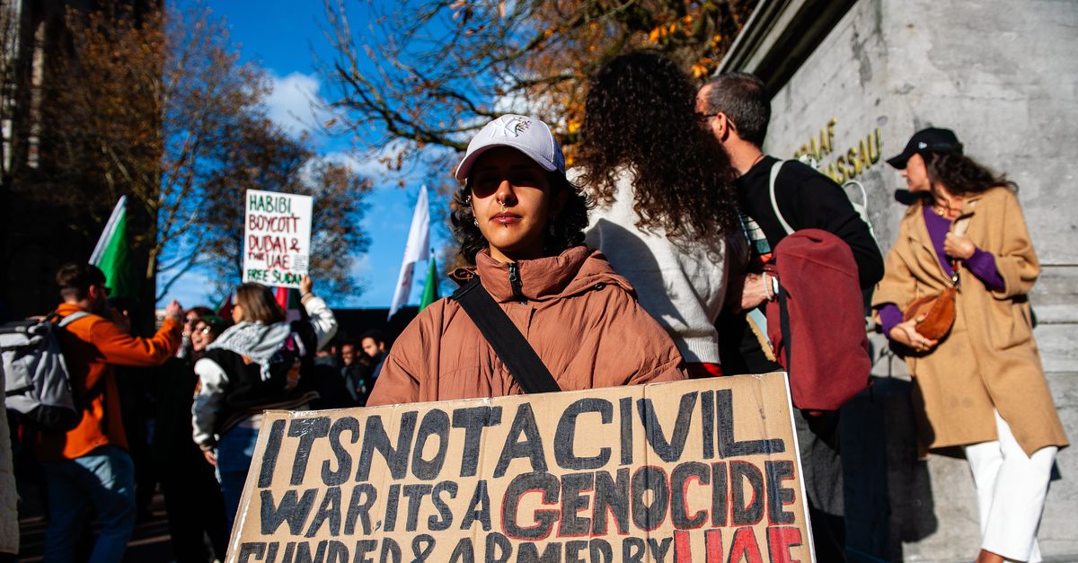 ‘RSF heeft massamoorden in Al Fashar gepleegd en het bewijs vernietigd’