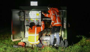 112-nieuws: Grote stroomstoring in het Westerkwartier weer opgelost