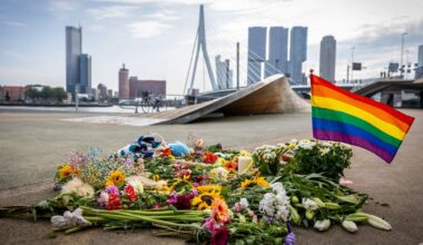 Rechtszaak van start: wat dreef Ayoub M. tot steekpartij bij Erasmusbrug? - Rijnmond