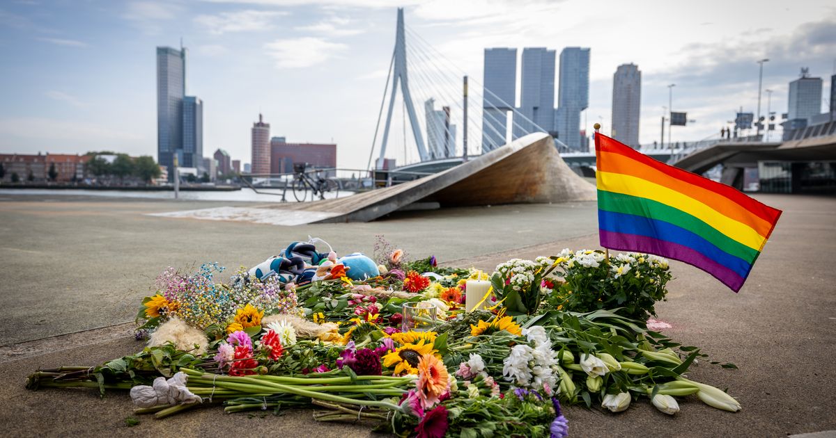 Rechtszaak van start: wat dreef Ayoub M. tot steekpartij bij Erasmusbrug? - Rijnmond