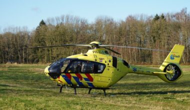 Fatbiker raakt ernstig gewond bij botsing met auto in Assen