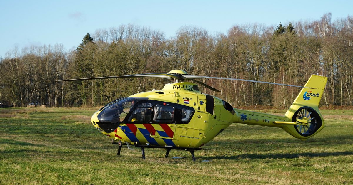 Fatbiker raakt ernstig gewond bij botsing met auto in Assen
