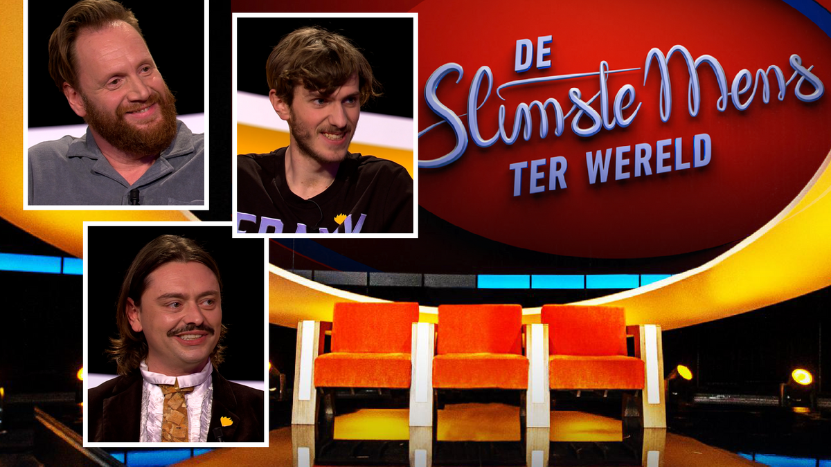 Ze zijn aan elkaar gewaagd: dit zijn volgens ons de winstkansen van ‘De slimste mens’-finalisten