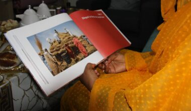 Soedanese vrouwen zijn niet alleen oorlogsslachtoffer. Vanuit Nederland zetten ze zich in voor vrede