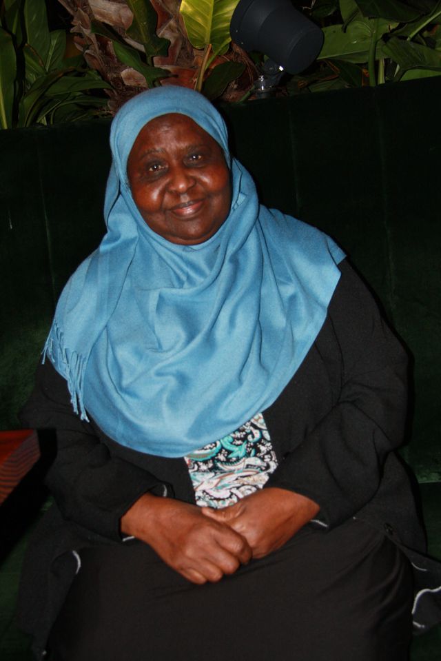 Mekka Abdelgabar: „Sterke netwerken tussen vrouwen waren er al vóór de revolutie.”