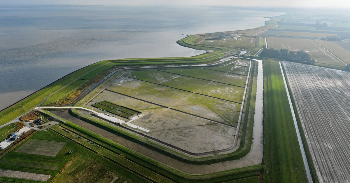 De Eems-Dollard is als het ware een klotsende badkuip geworden, dat moet anders