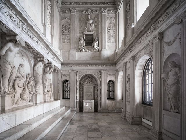 Artus Quellinus, Vierschaar, 1652-1655.