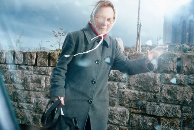 Bertien van Manen: Sister Nuala Bundoran uit de serie Beyond Maps and Atlases (2013-2015)