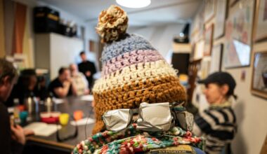 Op straat slaap je met één oog open