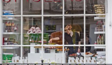 Ottolenghi opent nieuw restaurant in Amsterdam