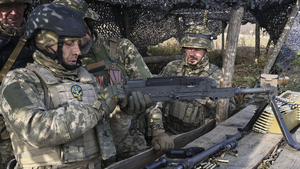 Wereldwijde wapenverkoop naar recordhoogte door oorlogen in Oekraïne en Gaza