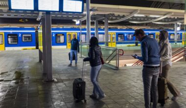 Treinverkeer bij Zwolle langer ontregeld door poging koperdiefstal