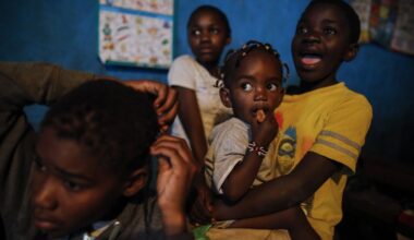 Aidsfonds ziet meer baby’s met hiv door weggevallen financiering VS