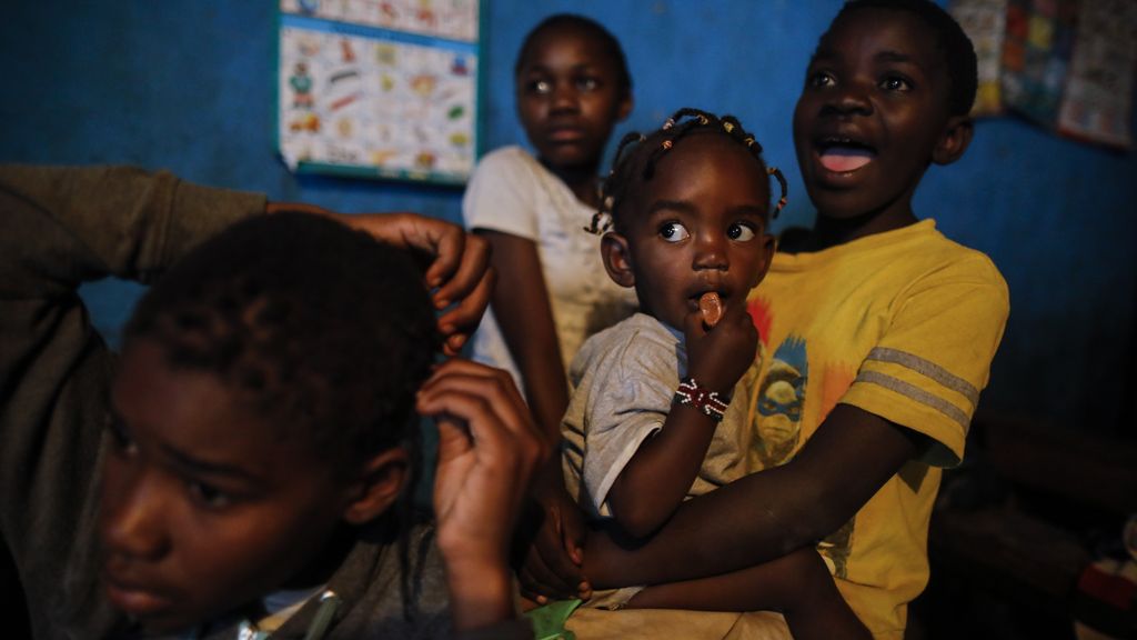 Aidsfonds ziet meer baby’s met hiv door weggevallen financiering VS