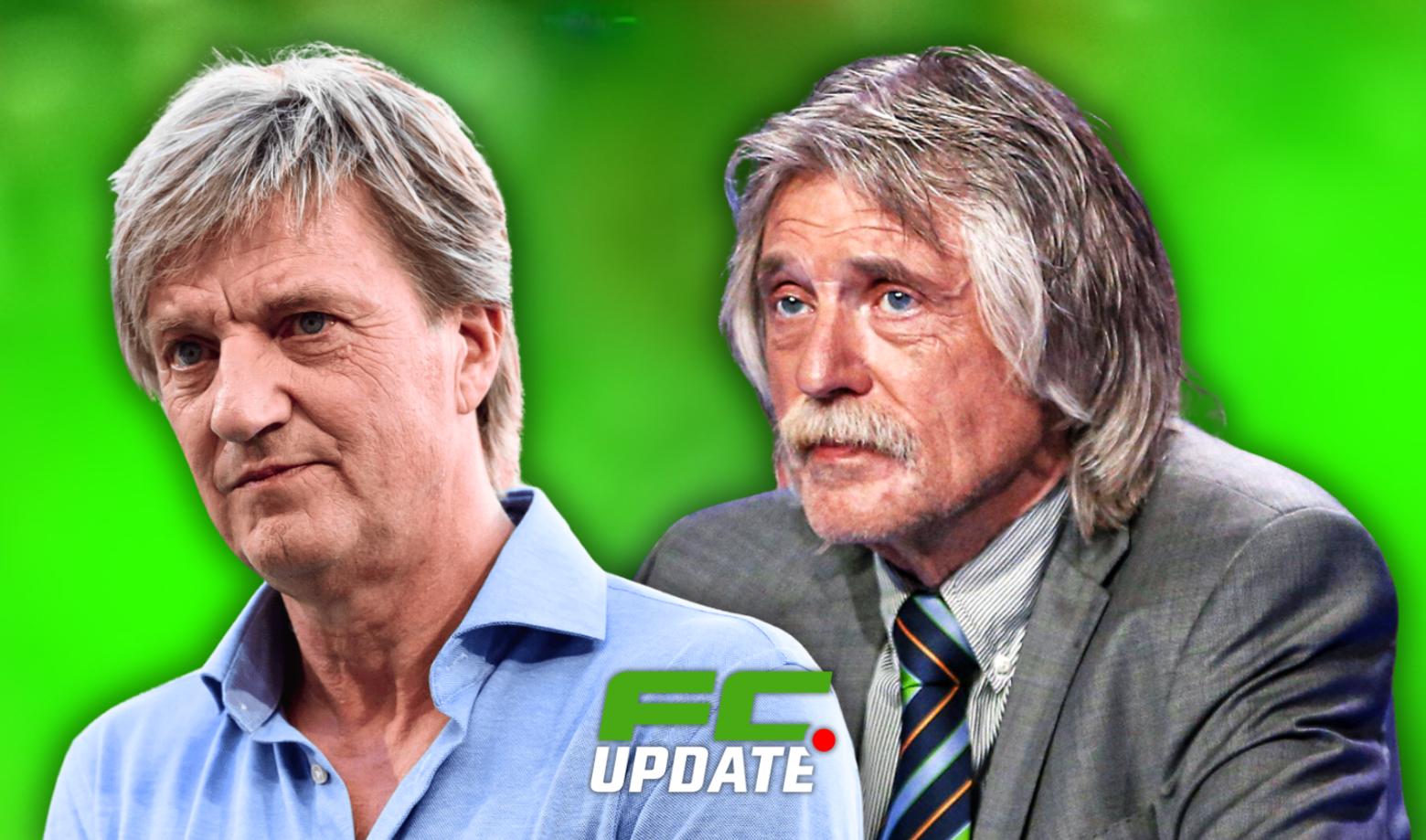 'Wim Kieft is niet welkom bij Vandaag Inside'