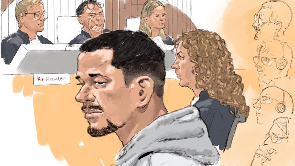 20 jaar cel en tbs geëist tegen verdachte dodelijke mesaanval Erasmusbrug