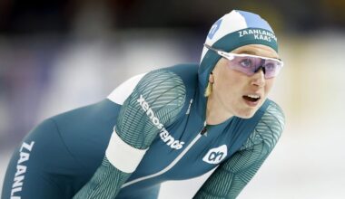 Conijn na afwezigheid in Noord-Amerika wel in wereldbekerselectie voor Heerenveen