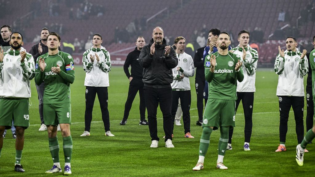 Verzoek tot uitstel afgewezen, wedstrijd FC Groningen van vrijdag blijft staan