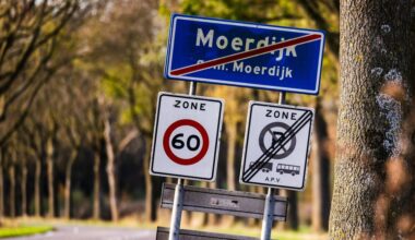 Besluit over verdwijnen Moerdijk half jaar uitgesteld