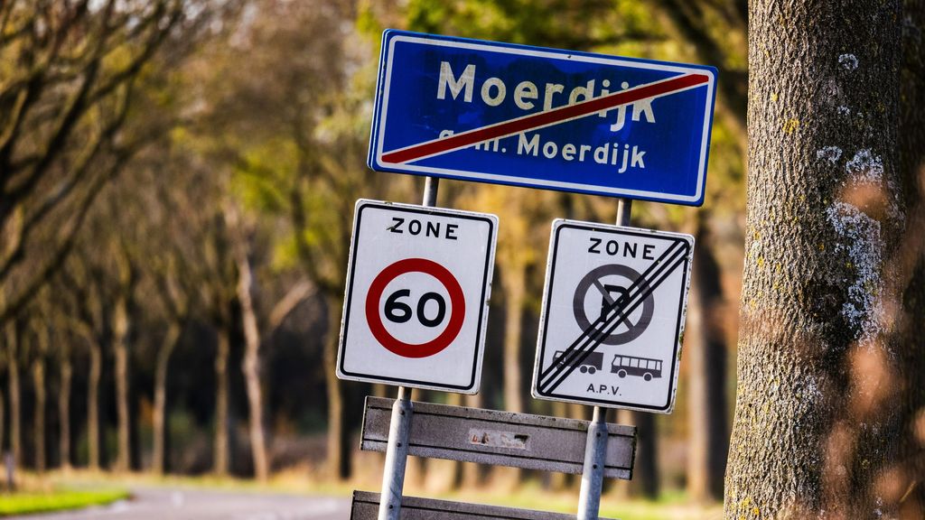 Besluit over verdwijnen Moerdijk half jaar uitgesteld