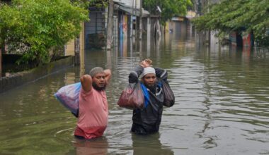 Zuidoost-Azië overstromingen - NRC