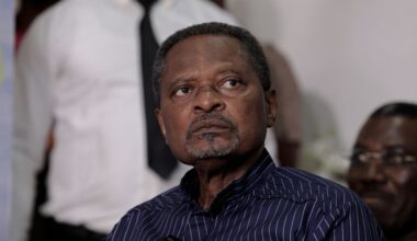 Kameroense oppositieleider Ekane (74) overlijdt in cel