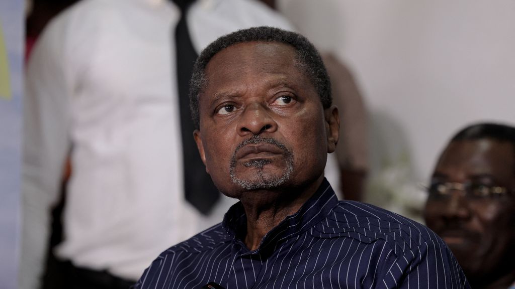 Kameroense oppositieleider Ekane (74) overlijdt in cel