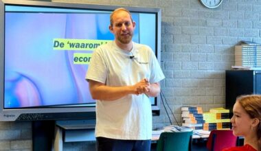 Economieleraar uit Roermond verzorgde voorprogramma van Metallica op Formule 1