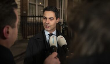 D66 en CDA zijn er wel uit, morgen puntjes op de i