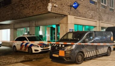 Honderden kilo's illegaal vuurwerk gevonden onder politiebureau