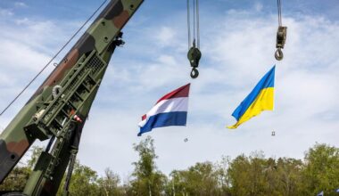 Nieuw steunpakket van €250 miljoen voor Oekraïne via initiatief VS | Nieuwsbericht