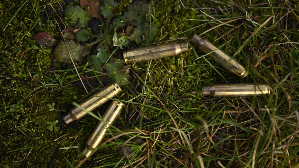 Duizenden stuks munitie Duits leger gestolen