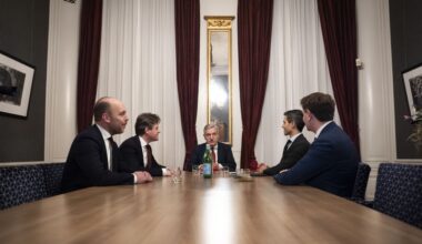 D66 en CDA zijn er wel uit, vandaag puntjes op de i