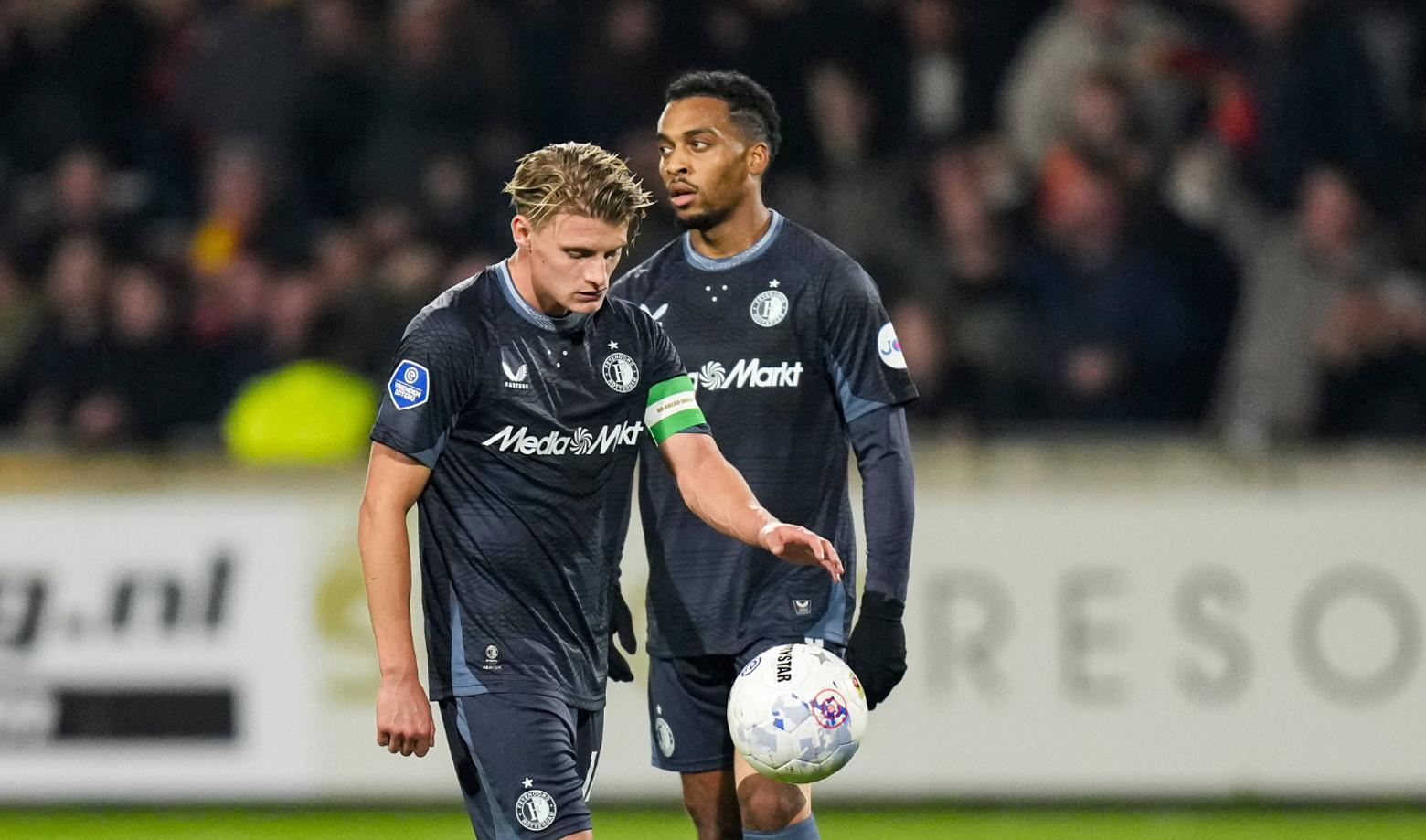 ‘Timber schold Steijn helemaal verrot tijdens Telstar