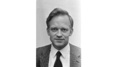 Oud-staatssecretaris Michel van Hulten (95) overleden