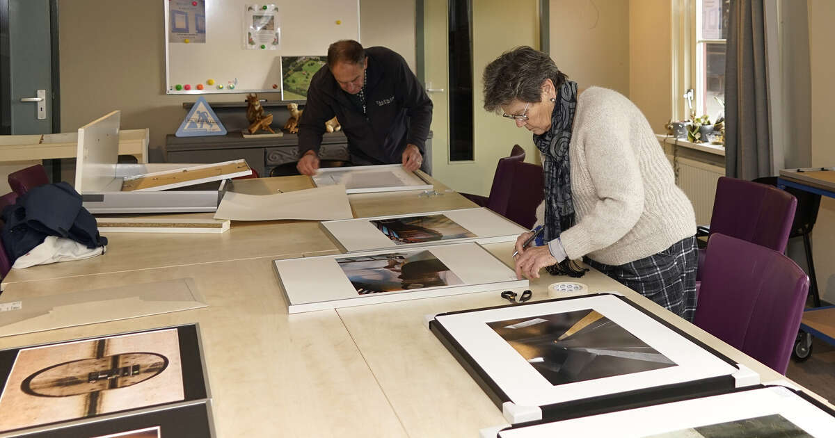 Nieuwe expositie van Fotografenplatform Kamerata