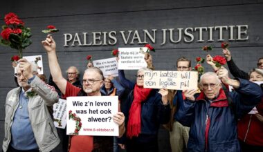 Gerechtshof Den Haag handhaaft verbod op hulp bij zelfdoding