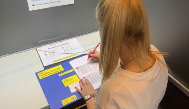 Borne stopt als enige gemeente met proef kleiner stembiljet