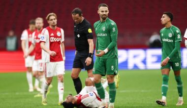 ‘Iedereen hoort je, lekker slim…’